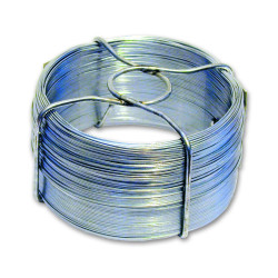Fil acier galvanisé 0,7mm 75m – Usage polyvalent | CHAPUIS