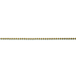 Chaine laiton poli Ø 3,2 mm au mètre – Qualité | CHAPUIS