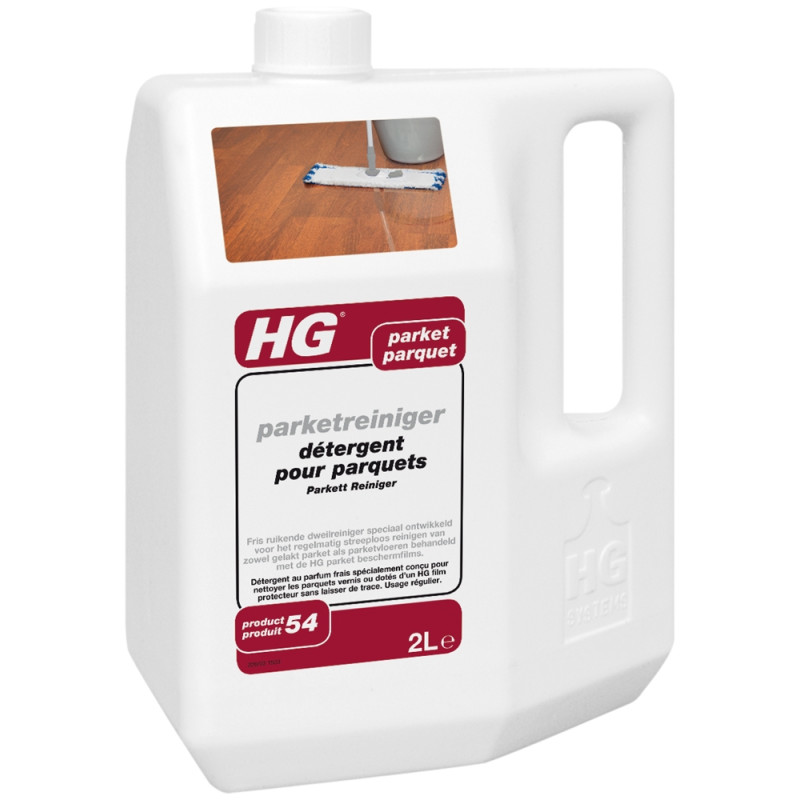 Détergent pour parquet 2 L HG