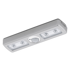 Applique LED Baliola argent – Éclairage cuisine | EGLO