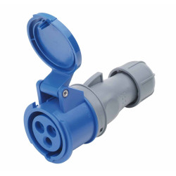 Fiche CEE 3P 16A femelle PROFILE – Connexion Fiable | PROFILE