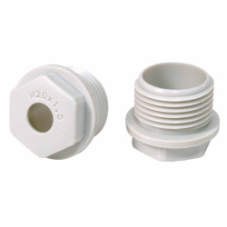 Embout d'étanchéité M20 (6 pièces) – Protection Fiable | PROFILE