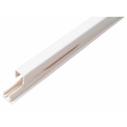 Guide-câble 3-6mm DLP 2,1m blanc LEGRAND – Organisation parfaite | LEGRAND