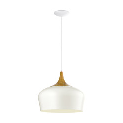 Lustre Obregon crème EGLO – Éclairage élégant | EGLO