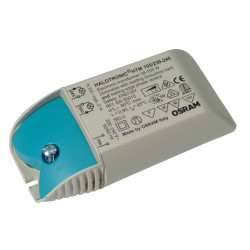 Transformateur Électronique 105 VA OSRAM – Fiabilité | OSRAM

