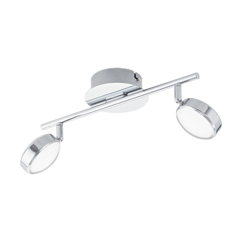 Spot LED Salto 2 x 5,4 W EGLO