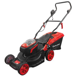 Tondeuse sur batterie TDE40V37-LI – Jardin impeccable | ELEM GARDEN TECHNIC