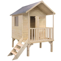 Cabane pour enfant 167 x 181 x 200 cm