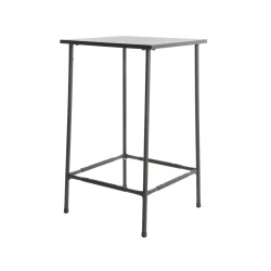 Table de jardin Helsinki 60 x 60 cm – design et durable