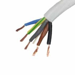 Câble VTMB 5G6 gris 3m – Connexion Fiable | PROFILE