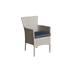 Fauteuil de jardin Diana – Confort extérieur

