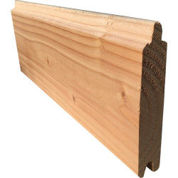 Lame volet Douglas SOLID – Écran de jardin robuste | SOLID