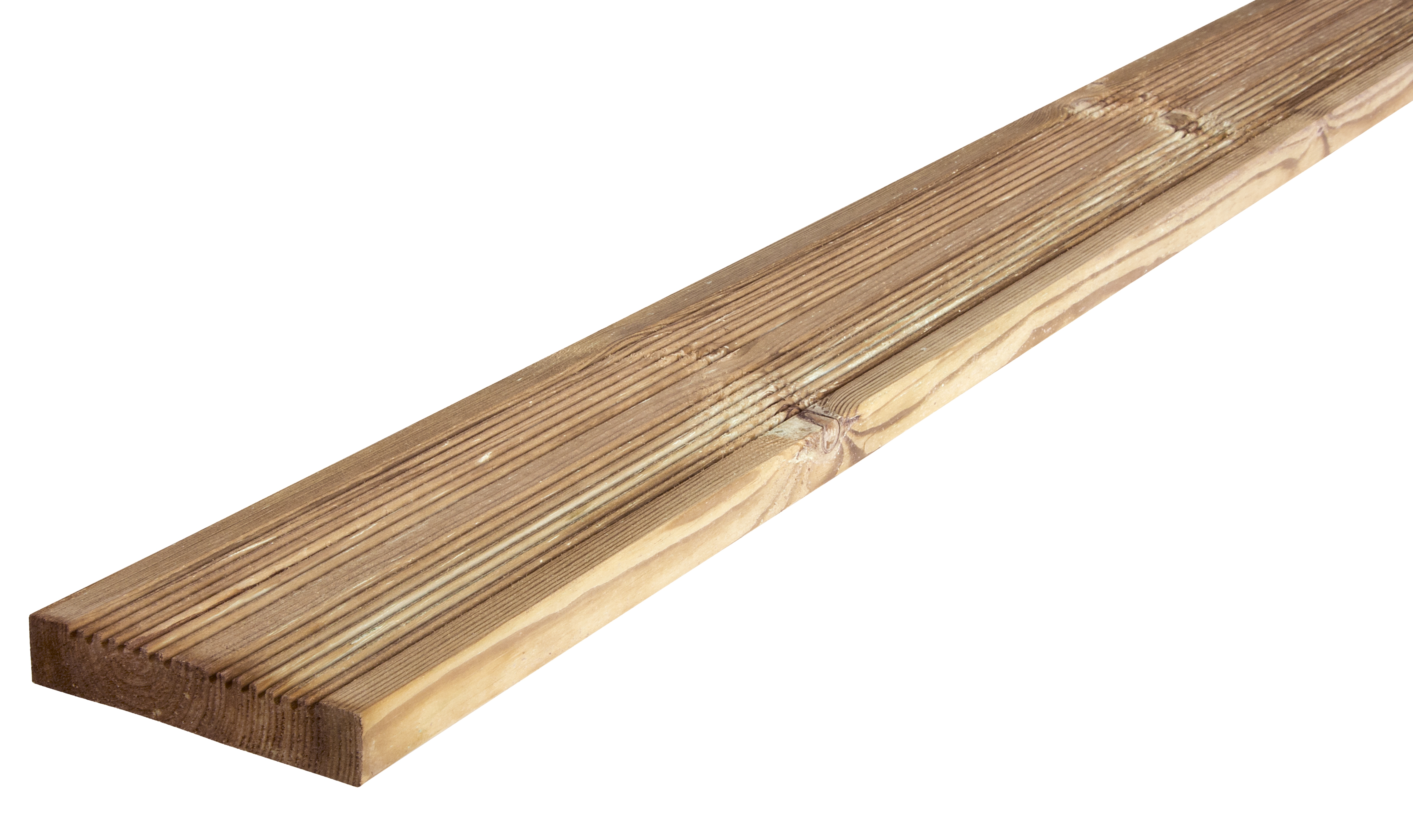Planche en bois Douglas 240 x 14,5 x 2,7 cm SOLID