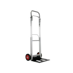 Diable télescopique 80 kg TOOLLAND – Transport Facile | TOOLLAND