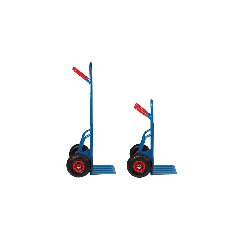 Diable télescopique 200 kg TOOLLAND – Transport facile | TOOLLAND Diable télescopique 200 kg TOOLLAND – Transport facile | TOOLLAND