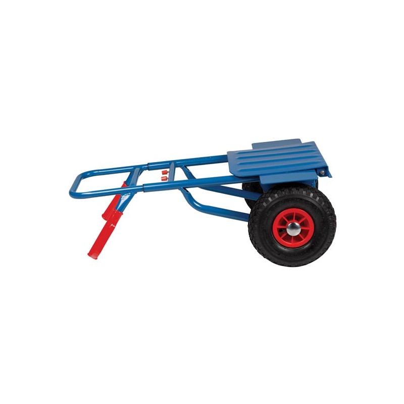 Diable télescopique 200 kg TOOLLAND – Transport facile | TOOLLAND Diable télescopique 200 kg TOOLLAND – Transport facile | TOOLLAND