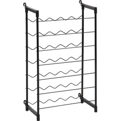 Porte-bouteilles 35 places – Rangement pratique | PRACTO HOME