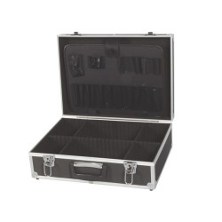 Valise noire 45,5 x 33 x 15,2 cm PEREL