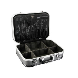 Valise en ABS 46,3 x 33,1 x 17,1 cm PEREL