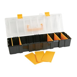 Coffret de rangement 46 cm PEREL – Organisez vos outils | PEREL Coffret de rangement 46 cm PEREL – Organisez vos outils | PEREL