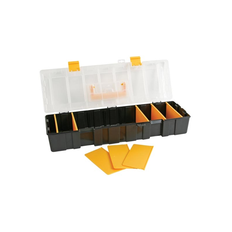 Coffret de rangement 46 cm PEREL – Organisez vos outils | PEREL Coffret de rangement 46 cm PEREL – Organisez vos outils | PEREL