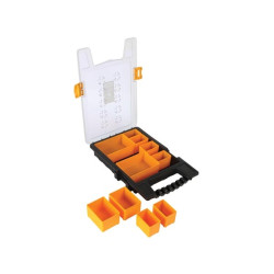 Box de rangement 10 compartiments PEREL – Organisez tout | PEREL