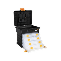 Coffret de rangement PEREL – Organisation Facile | PEREL
 Coffret de rangement PEREL – Organisation Facile | PEREL