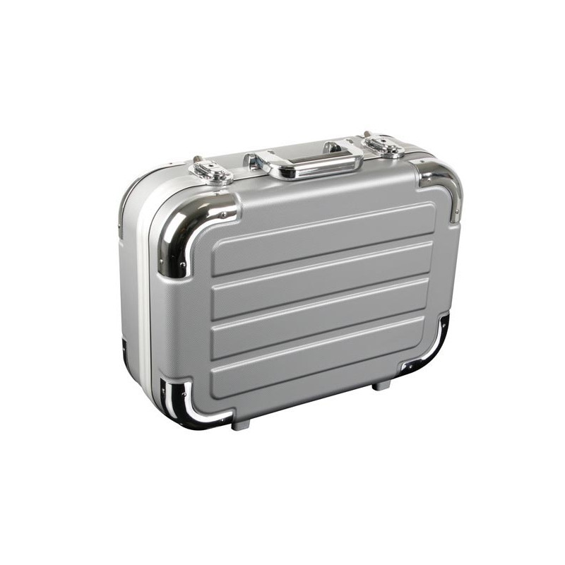 Valise ABS 46cm – Pratique et Résistante | PEREL
 Valise ABS 46cm – Pratique et Résistante | PEREL