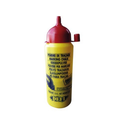 Poudre de traçage rouge 113 g – Marquage précis | DEFI