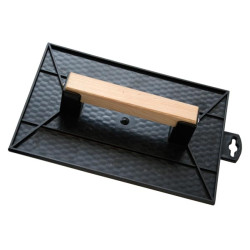 Taloche PVC 27x17cm TOOLLAND – Maçonnerie Facile | TOOLLAND