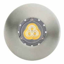 Spot LED Rond Acier IP65 – Éclairage Puissant | LIGHT TOPPS