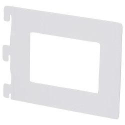 Support livre Classic 50 blanc – Idéal rangement | ELEMENT SYSTEM