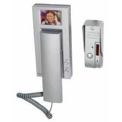 Vidéophone couleur Classic 4 fils – Sécurité & Communication | PROFILE