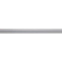 Rail en aluminium STOREMAX 360 cm – Kit pour placard | STOREMAX