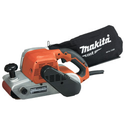 Ponceuse à bande électrique M9400 940 W MAKITA MT