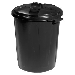 Poubelle d'extérieur Magnum 70 L ALLIBERT