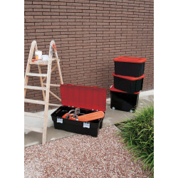 Boîte de rangement Voyager 65 L – Stockage malin Boîte de rangement Voyager 65 L – Stockage malin
