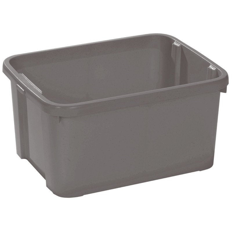 Box de rangement Handy gris 25 L