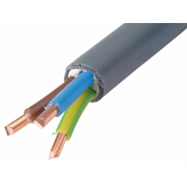 Câble électrique XVB-F2 3G 2.5 mm² 100 m PROFILE