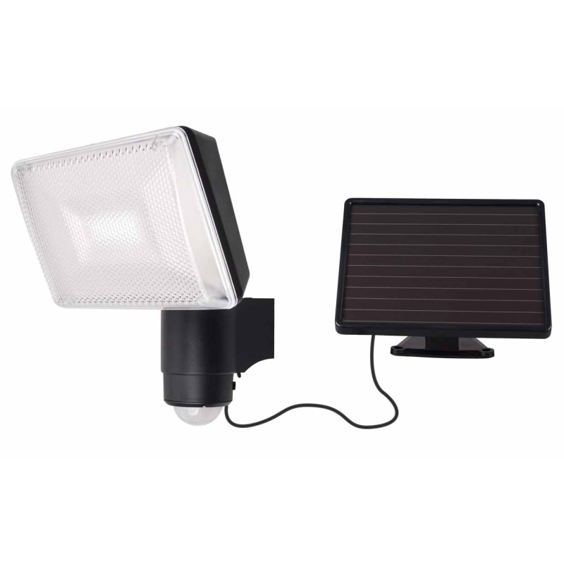 Projecteur LED Solar avec détecteur de mouvements 6 W PROFILE