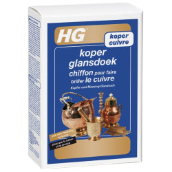 Chiffon Cuivre HG – Brillance Éclatante | HG