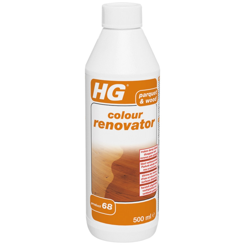 Rénovateur couleur 0,5 L HG