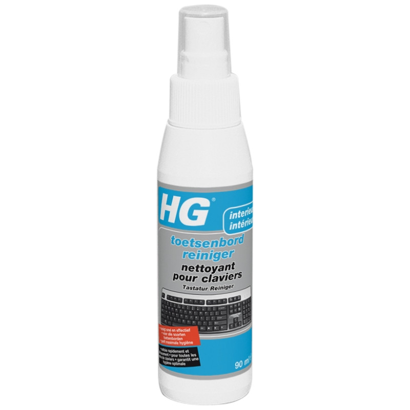 Nettoyant pour claviers HG