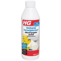 Décol'papier peint 0,5 L HG – Nettoyage Facile | HG