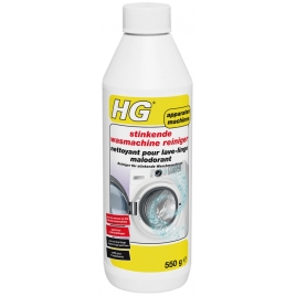 Nettoyant pour lave-linge malodorant 0,5 kg HG