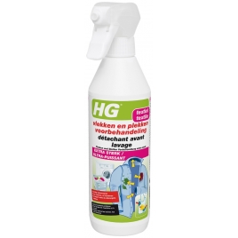 Spray détachant ultrapuissant avant lavage 0,5 L HG