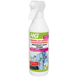 Spray détachant HG – Élimine les taches avant lavage | HG