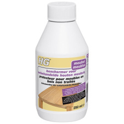 Protecteur Bois Non Traités 0,25L HG – Protection Durable | HG