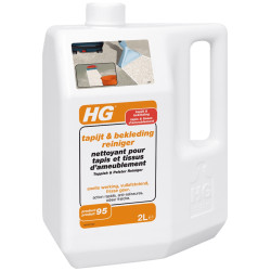 Nettoyant Tapis & Tissus HG – Nettoyage Profond | HG