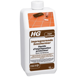 Liquide d'imprégnation HG 1L – Protège et ravive | HG